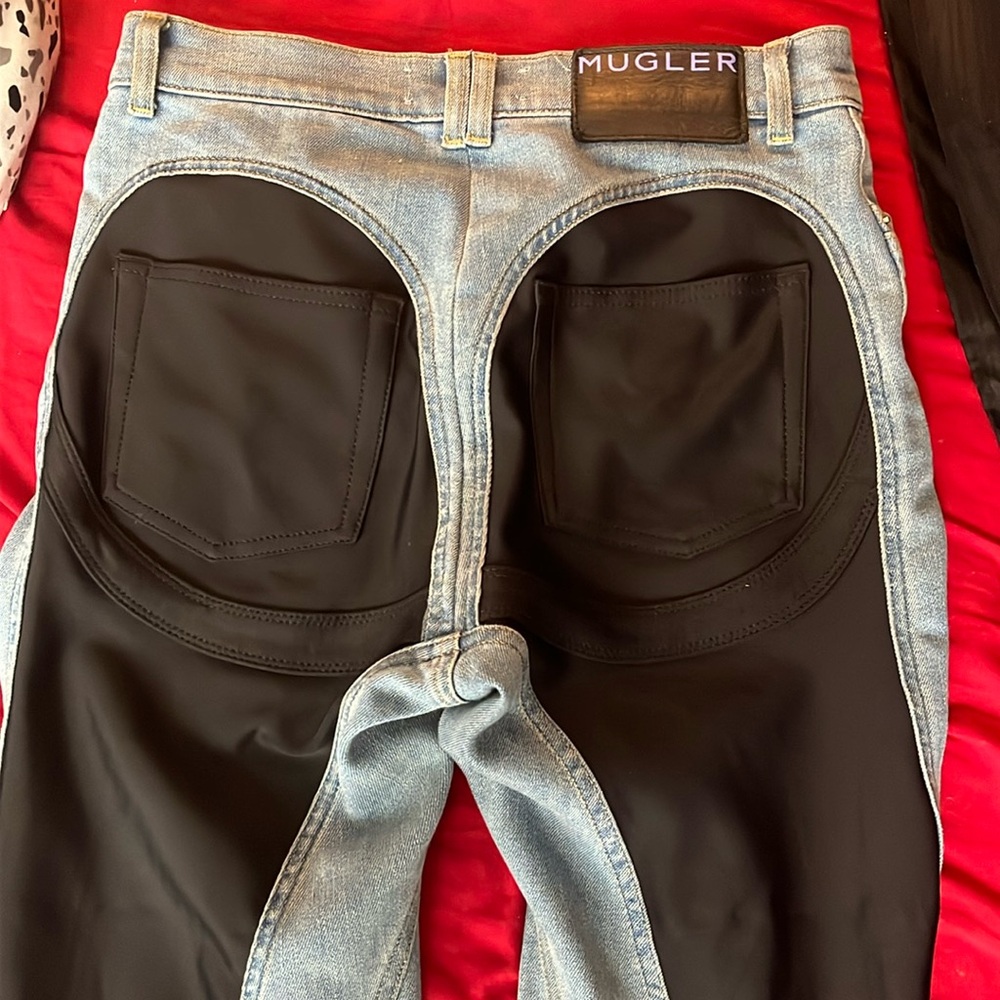 mugler h&m Jeans Size 6